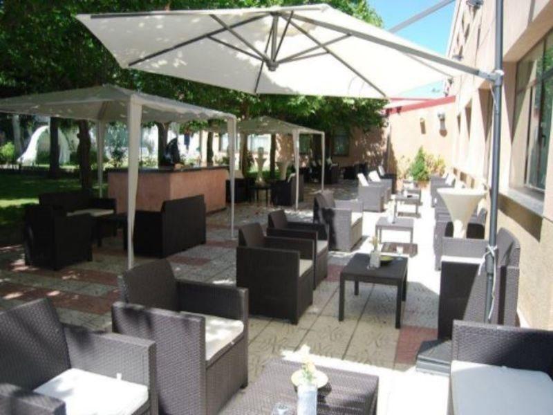 Hotel Emperatriz III Santa Marta de Tormes Exterior foto
